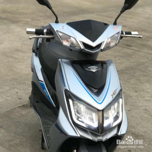 电动车大灯不亮了,哪里出问题了