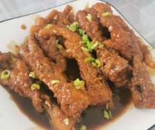 虎皮凤爪怎么做?