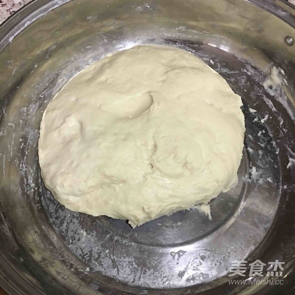 香菇肉包的做法