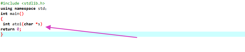 手把手教你c++语言里标准库'字符串转换函数