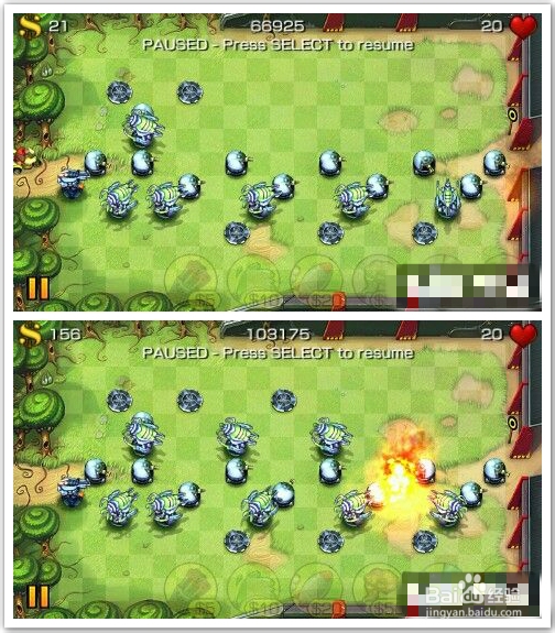 fieldrunners攻略