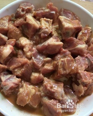 清蒸排骨的做法