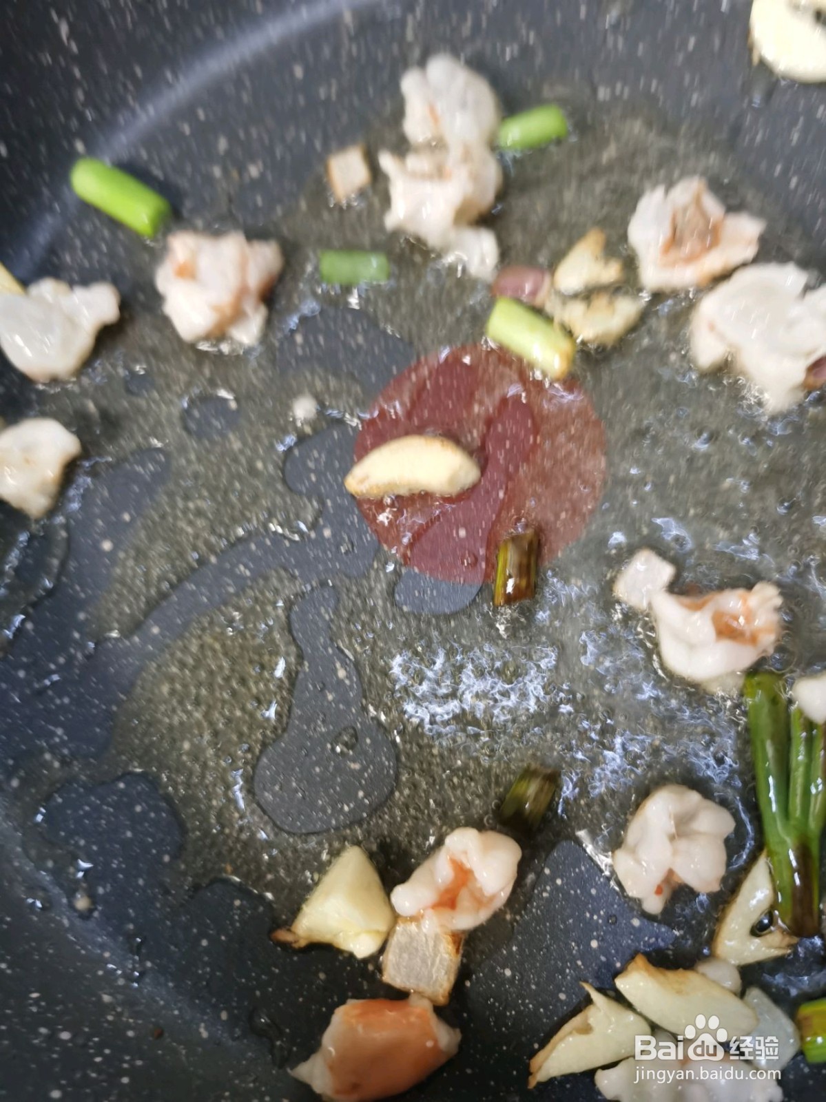 大虾墨鱼汁炒饭怎么做