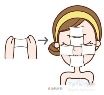 化妆水怎么用