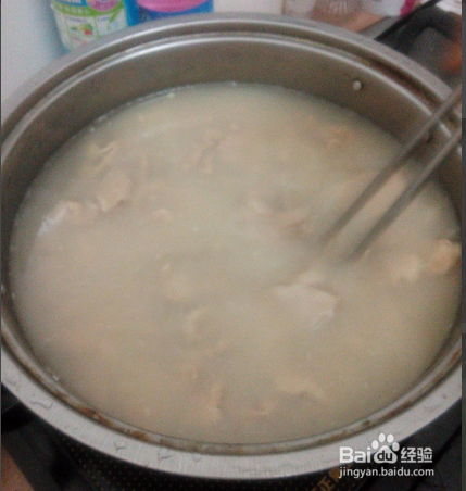 冬季热辣辣的美食