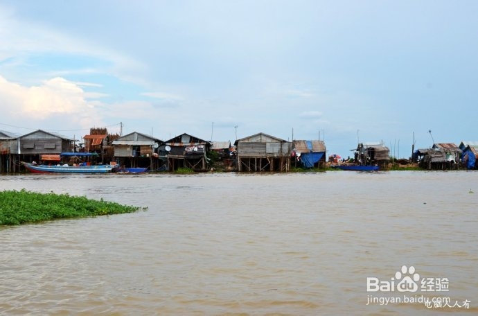 柬埔寨游记：[1]平民帝都亲历记