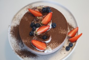 6寸巧克力慕斯怎么做?