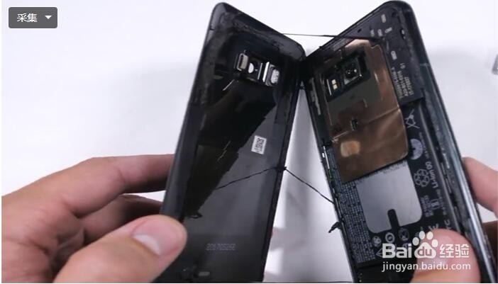 HTC U11换屏、换充电端口和电池教程