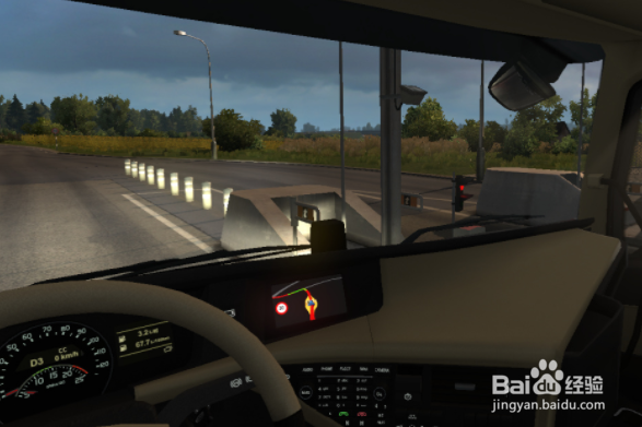 欧卡2 手柄设置