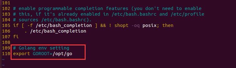 Ubuntu12.04安装go语言1.6以上版本教程