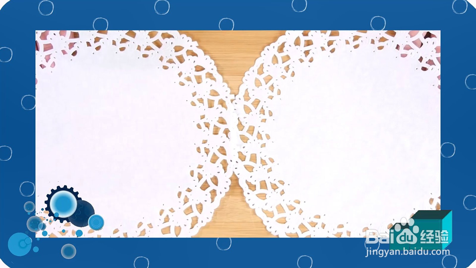 怎么用一次性盘子DIY糖果包