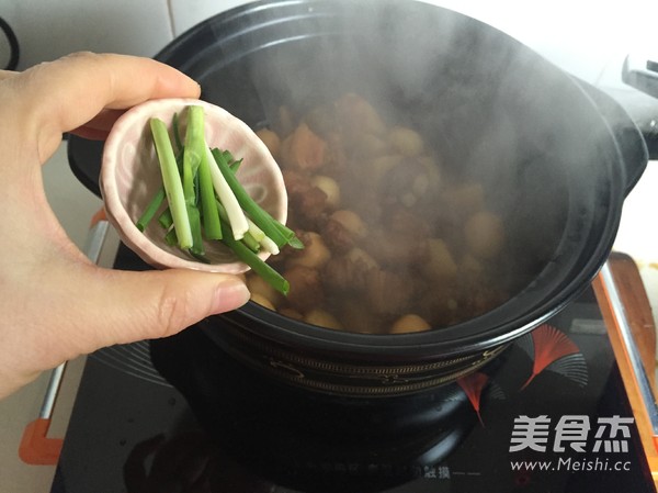 元宝肉的家常做法