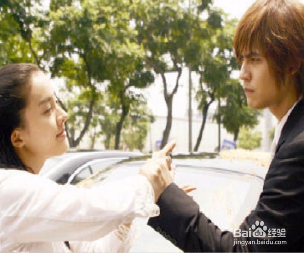 男朋友吵架爱打人怎么办呢?