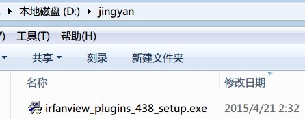 如何下载安装 IrfanView 插件( PlugIns )