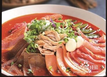 如何在家制作一份辣红颜麻辣烫?
