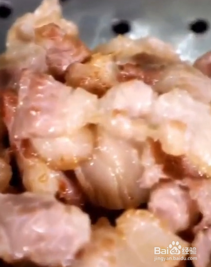 家常菜辣椒炒肉