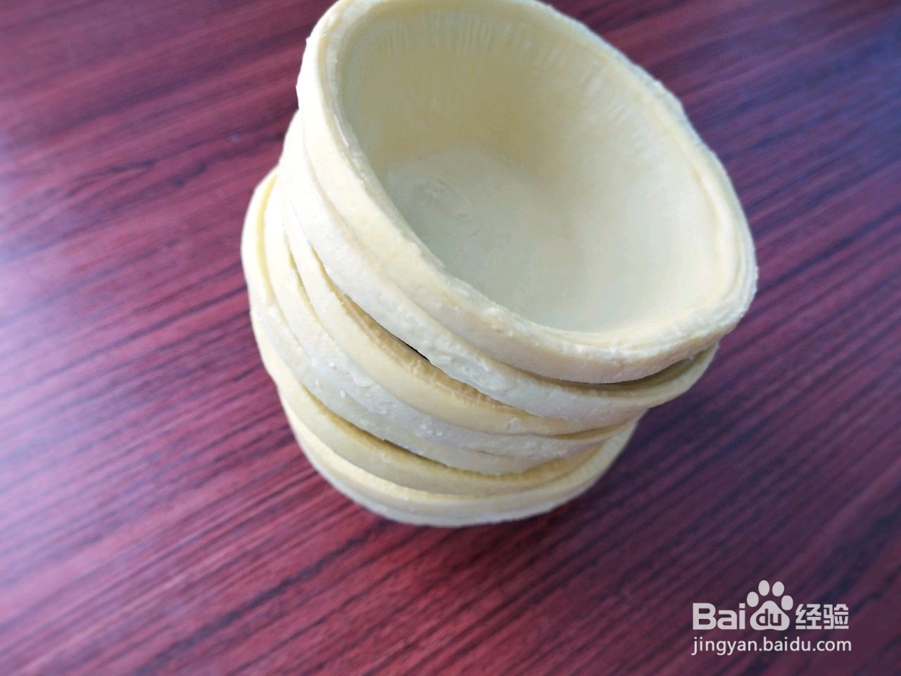 葡式蛋挞的做法