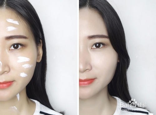 素颜霜怎么使用