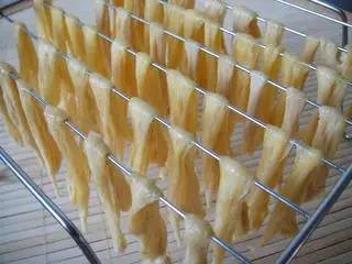 做腐竹的 方法