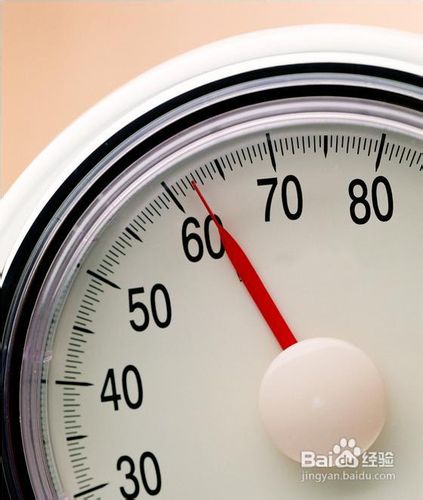 孕前调理之体重篇