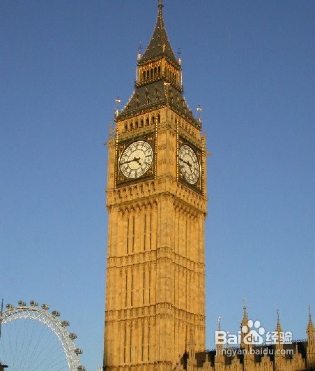 英国旅游十大必去景点