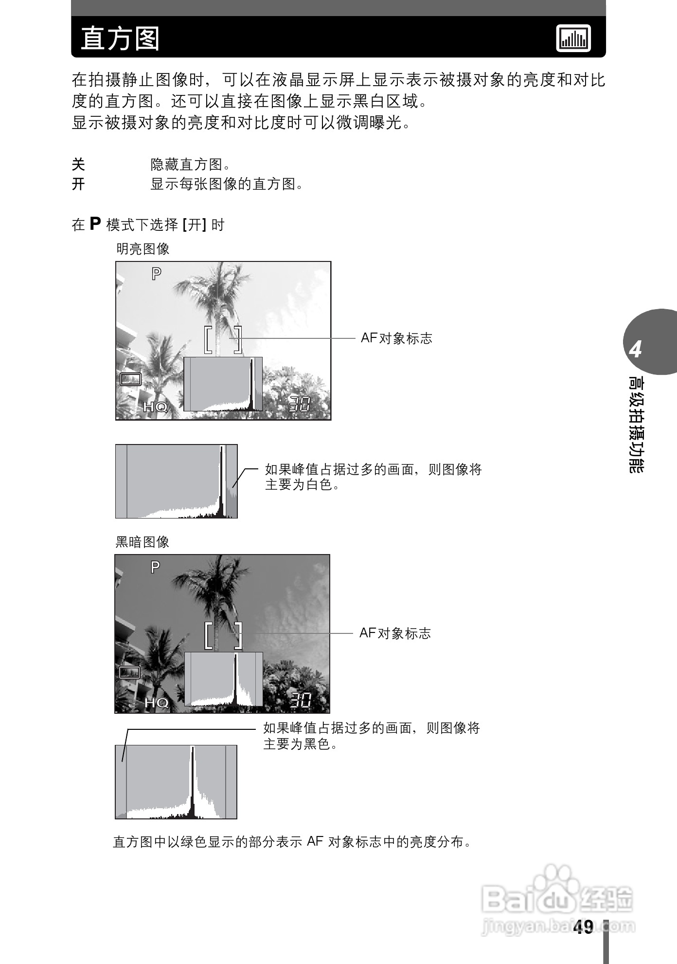 奥林巴斯 stylus-500 D数码相机说明书:[5]