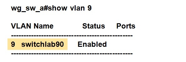 CCNA：[14]VLAN的实现