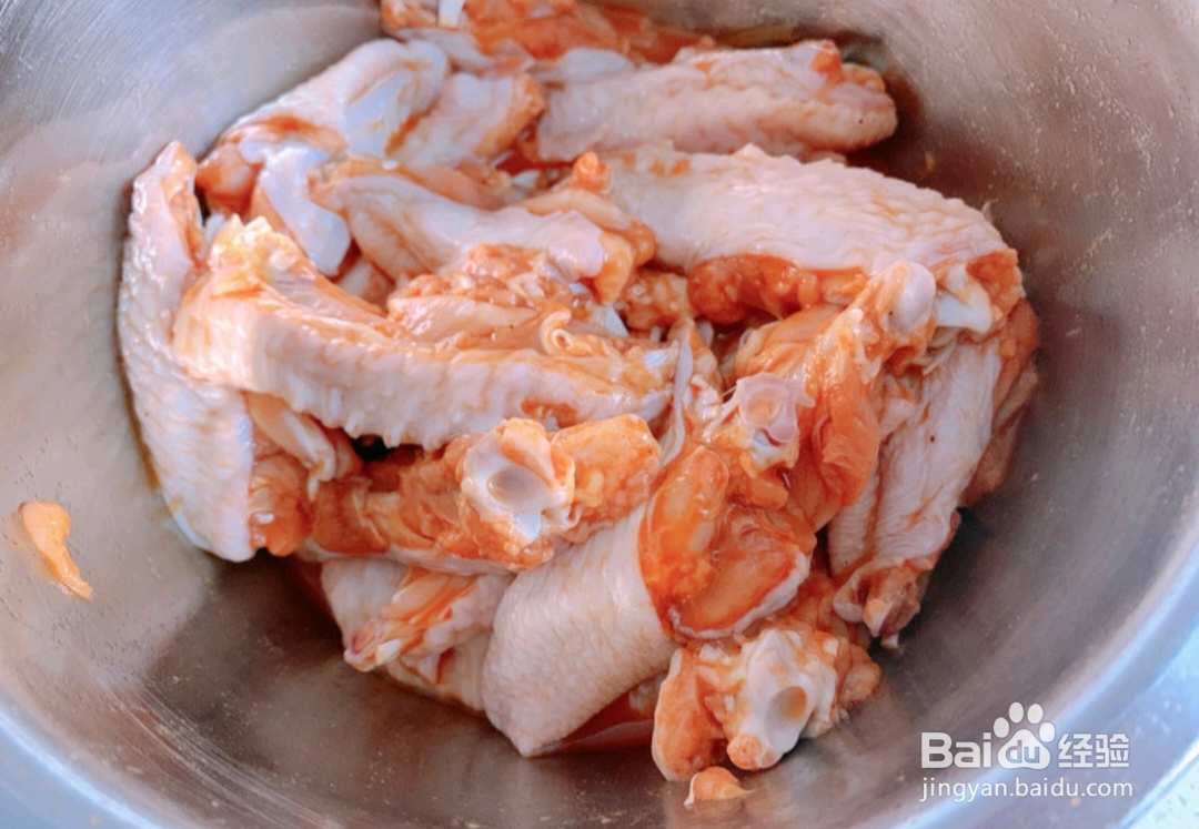 可乐鸡翅怎么做？