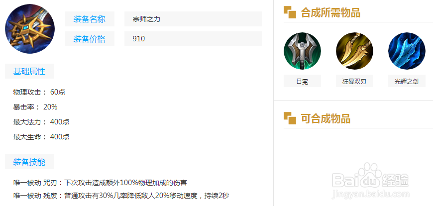 王者荣耀英雄伽罗出装铭文攻略