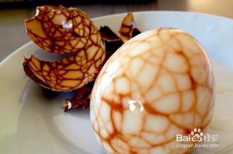 DIY茶叶蛋的做法