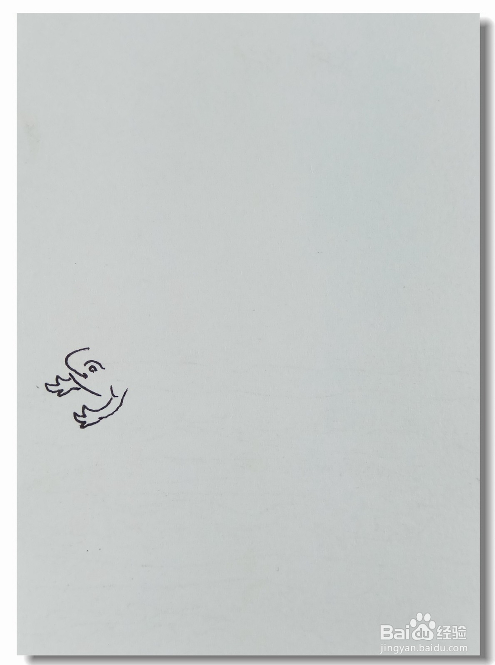 怎样画钢笔画“青蛙是怎样变成的”?