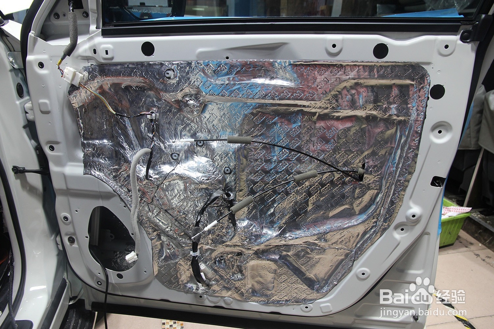 日产途乐汽车音响改装,酿出一曲曲佳音人生无憾