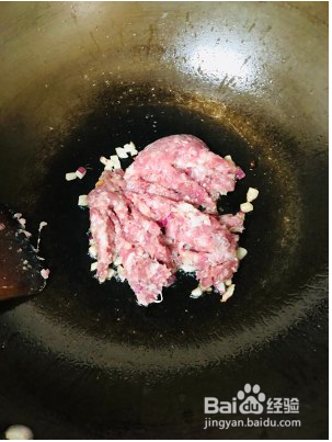 怎么做肉末豆角
