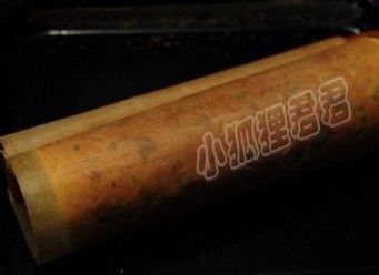 葱香肉松蛋糕卷的做法