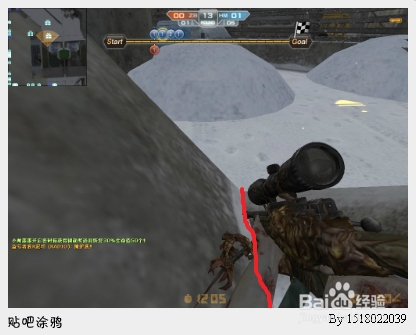 CSOL生化大逃杀新图生死时速个人技巧