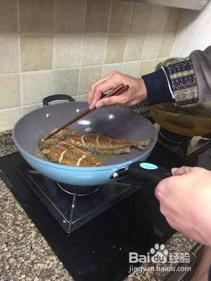 红烧黄花鱼的做法