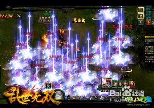 八目鱼解析《乱世无双》“赤壁遗迹”战场