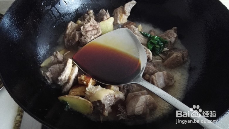 红烧牛肉的做法