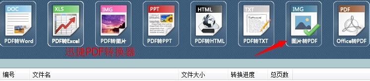 如何将jpg转换成pdf操作步骤