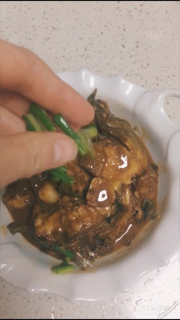 烧鲶鱼的做法