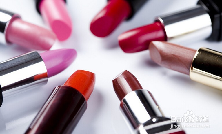 怎么把口红底下部分弄上来