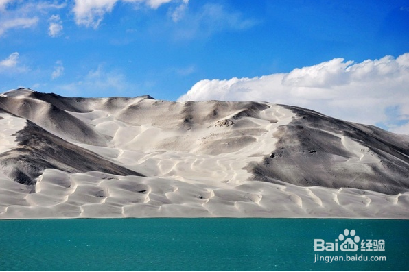 喀喇库里湖，帕米尔高原上的明珠