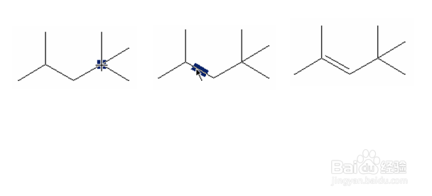 化学编辑器：[1]怎么编辑化学结构式？