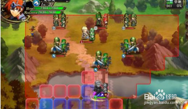 梦幻模拟战4-3精英怎么打