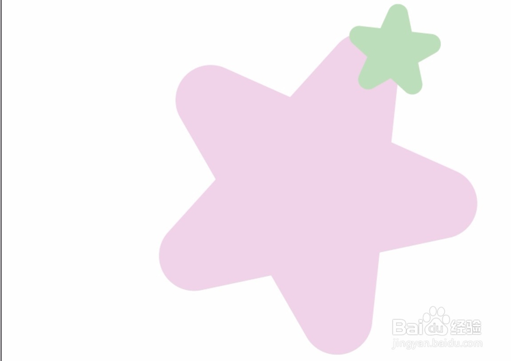 天平座卡通女生头像设计