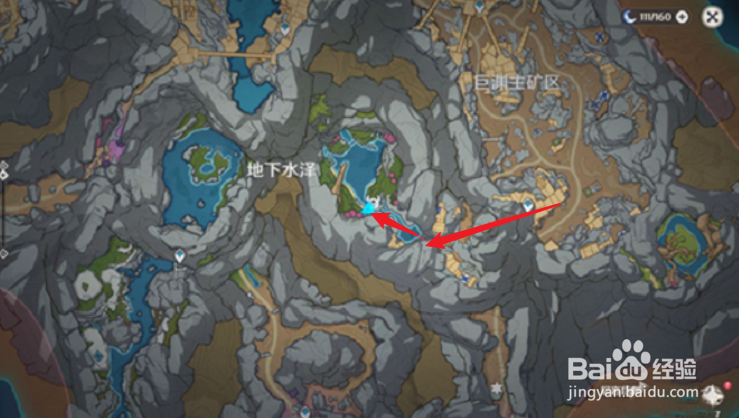 原神浮游水蕈兽位置一览最新