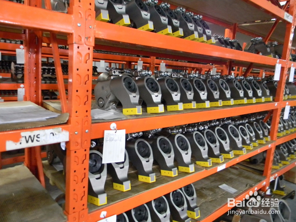 液压扳手有几种？