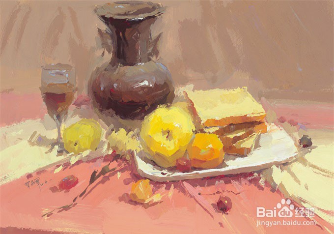 高中零基础学画画需要注意的地方(将军画室)