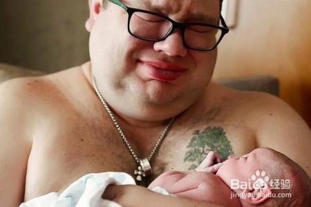 新手爸爸育儿别犯这三大通病