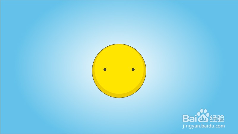 如何画Emoji感冒表情包？